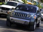Jeep Compass Concept 2002 года